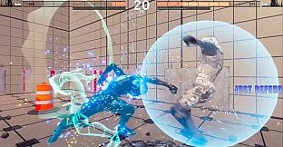 Shadow Strikers Arena of Rivals