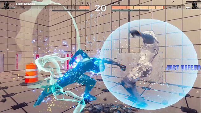 Shadow Strikers Arena of Rivals