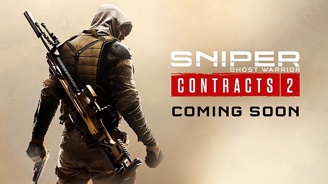 Sniper Ghost Warrior Contracts - Wallpaper Pack