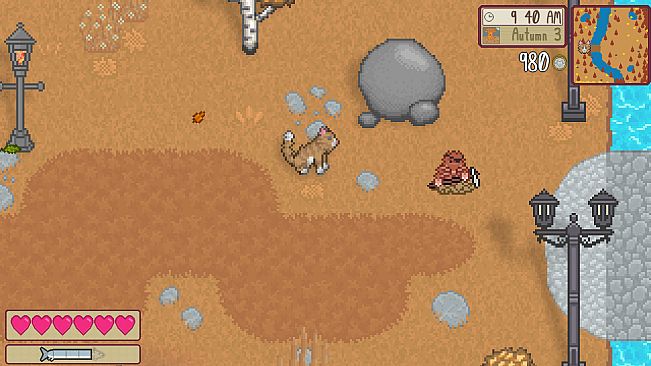 Cattails: Wildwood Story - Pet Molbert