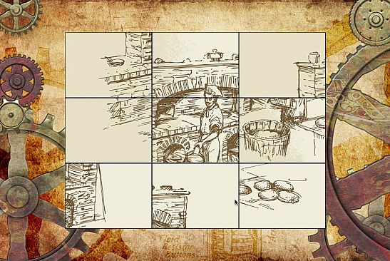 The Agency: Chapter 1