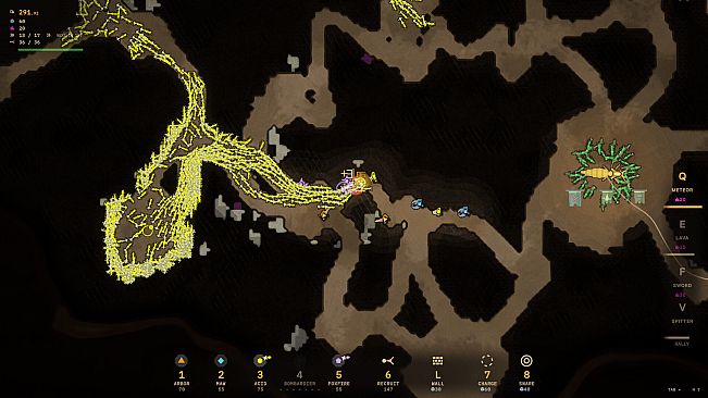 Lord Of The Ants