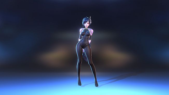 Angel Legion-DLC Seeker of Hearts (Purple)