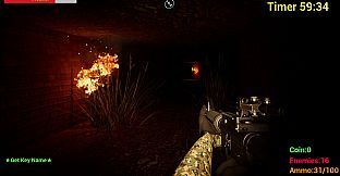 LOST IN THE DARK LABYRINTH