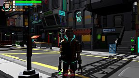 Syndication Cyberpunk