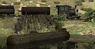 Train Simulator: Clear Creek Log & Lumber Expansion Pack Add-On