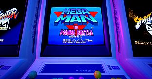 Capcom Arcade 2nd Stadium: Mega Man: The Power Battle
