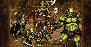 Demon Lord Army Set 1
