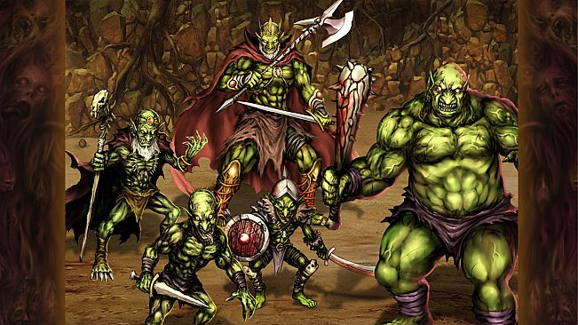 Demon Lord Army Set 1