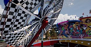 Fairground Online - Pinball