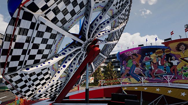 Fairground Online - Pinball