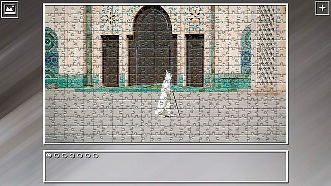 Super Jigsaw Puzzle: Generations - Morocco