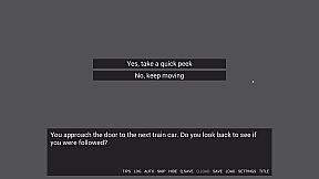 There's Always a Madman: Fight or Flight