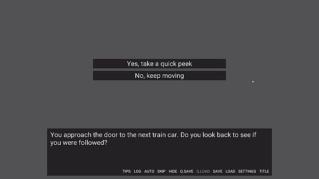 There's Always a Madman: Fight or Flight