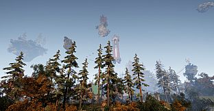 Flying Islands