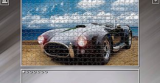 Super Jigsaw Puzzle: Generations - Cars 2