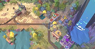 Train Valley 2 - Japanese Trails