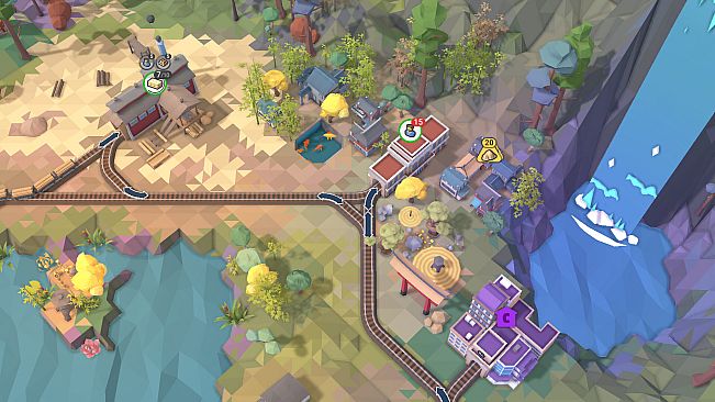 Train Valley 2 - Japanese Trails
