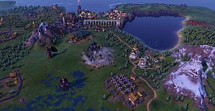 Sid Meier's Civilization VI: Ethiopia Pack