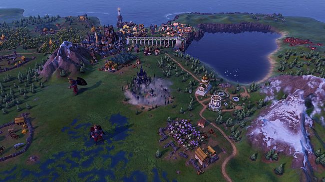Sid Meier's Civilization VI: Ethiopia Pack