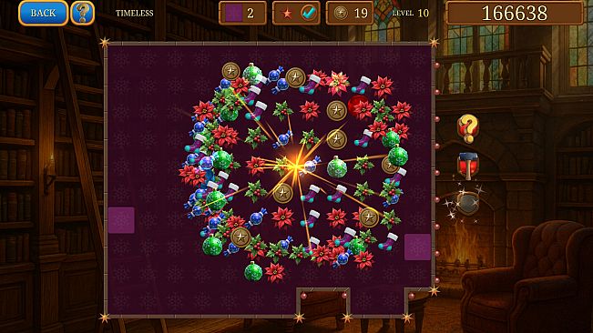 Christmas Yarn 4: Blessing Star