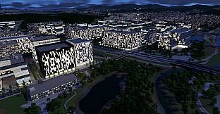 Delivery Simulator: Pangyo Station