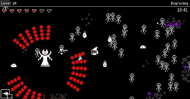 Domain of Hallucination