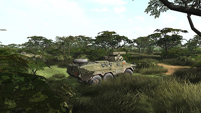 Graviteam Tactics: Leopard's Leap