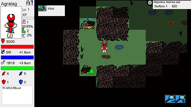 The Legion: FringeBound