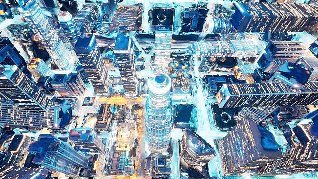 WHERE THE HELL AM I?