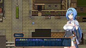 Nightmare Knight ~Sacred Maiden & Fallen Magic~