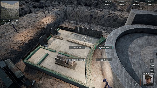 Bunker Builder "Atlantic Wall"