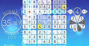 Sudoku Relax 1+2+3+4+5 -Soundtrack-