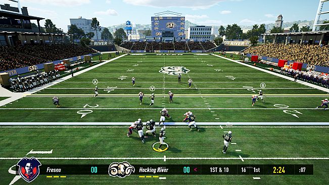 Maximum Football: Legend Edition