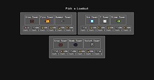A Roguelike Tower Defense