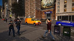 Cop Officers: Police Simulator of NYPD City
