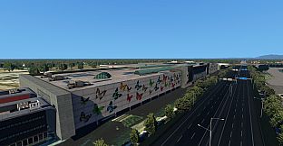 X-Plane 11 - Add-on: Aerosoft - Airport Bergamo