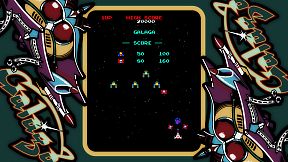 ARCADE GAME SERIES: GALAGA