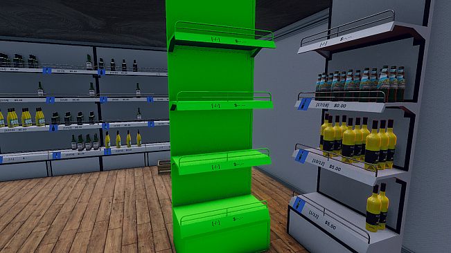 Only Booze: Liquor Store Simulator