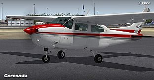 X-Plane 10 AddOn - Carenado - CT210M Centurion II