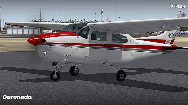 X-Plane 10 AddOn - Carenado - CT210M Centurion II