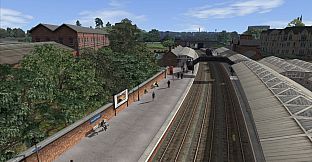 Train Simulator: Western Lines of Scotland Route Add-On