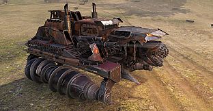 Crossout - Arsonist Pack