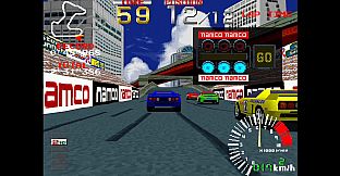 RIDGE RACER