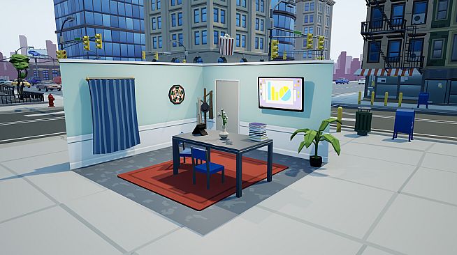 PACK MY STUFF - NEW CITY