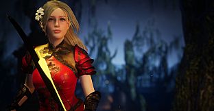 The Killing Antidote - Wuxia Allure Attire