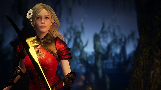 The Killing Antidote - Wuxia Allure Attire