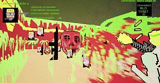 Commando:  Hell's Target 3D