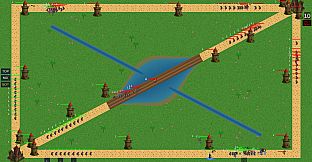 Stick Wars: The Laneborn