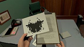 A Chair in a Room : Greenwater